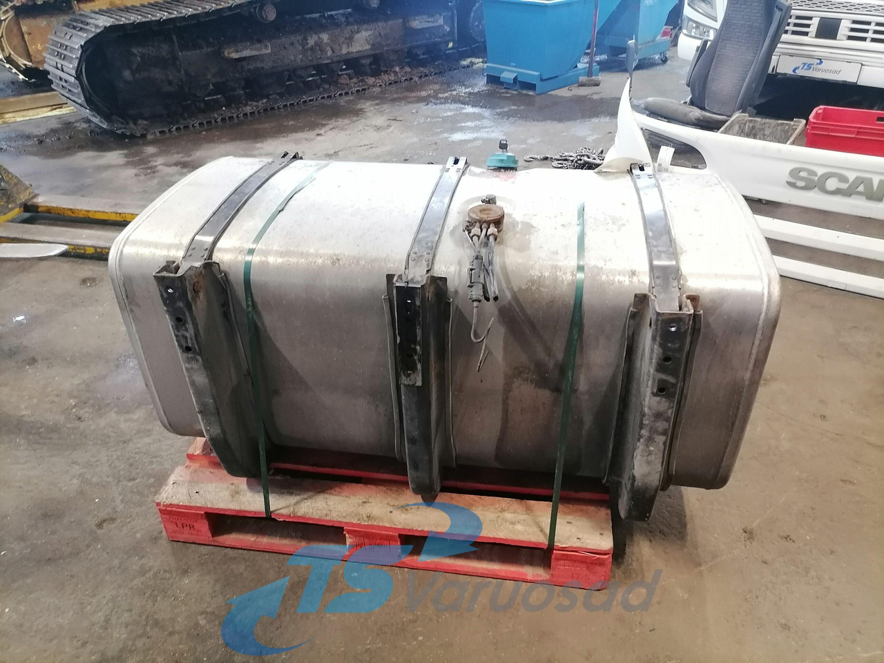 Scania Kütusepaak 600L 1871191 - Топливный бак для Грузовиков: фото 5 Scania Kütusepaak 600L 1871191 - Топливный бак для Грузовиков: фото 5