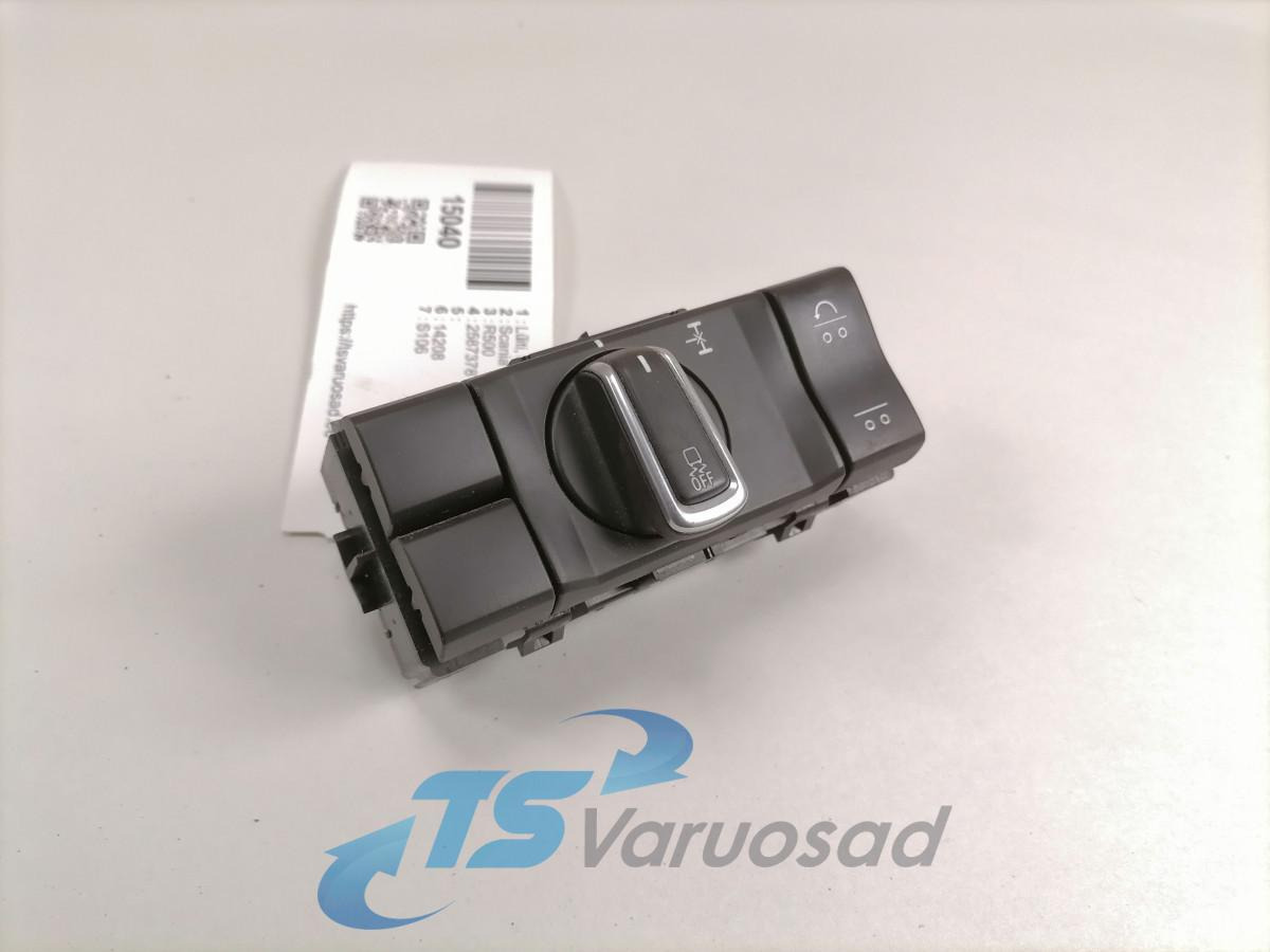 Scania Lüliti, differentsiaalilukk 2587378 - Кабина для Грузовиков: фото 2 Scania Lüliti, differentsiaalilukk 2587378 - Кабина для Грузовиков: фото 2