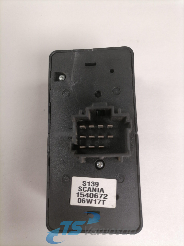 Scania Lüliti, esituled 1540672 - Кабина для Грузовиков: фото 4 Scania Lüliti, esituled 1540672 - Кабина для Грузовиков: фото 4