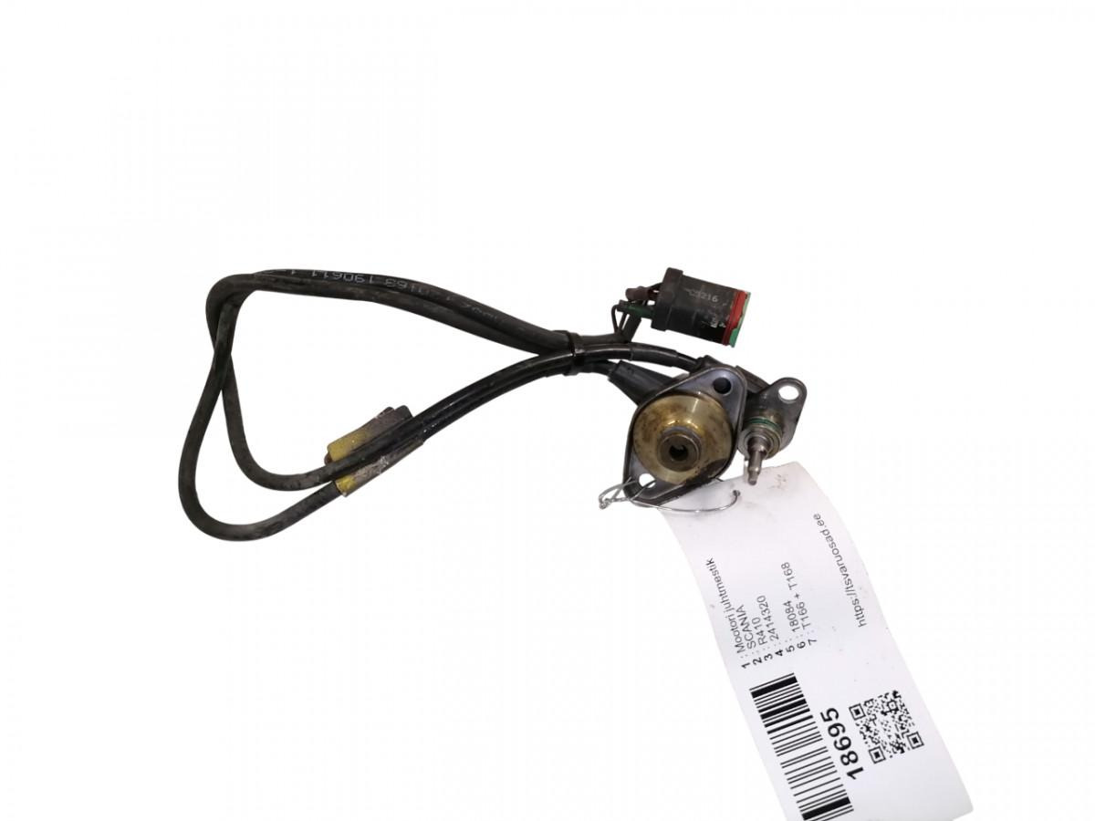 Scania Mootori juhtmestik 2414320 - Универсальная запчасть для Грузовиков: фото 1 Scania Mootori juhtmestik 2414320 - Универсальная запчасть для Грузовиков: фото 1