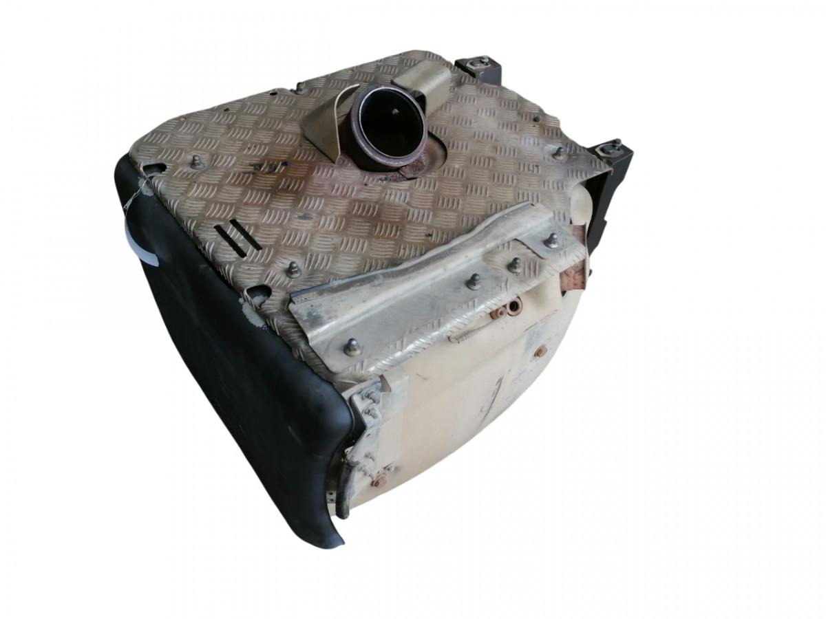 Scania Muffler 2352102 - Глушитель для Грузовиков: фото 1 Scania Muffler 2352102 - Глушитель для Грузовиков: фото 1