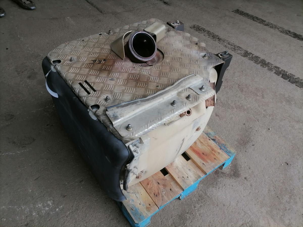 Scania Muffler 2352102 - Глушитель для Грузовиков: фото 2 Scania Muffler 2352102 - Глушитель для Грузовиков: фото 2