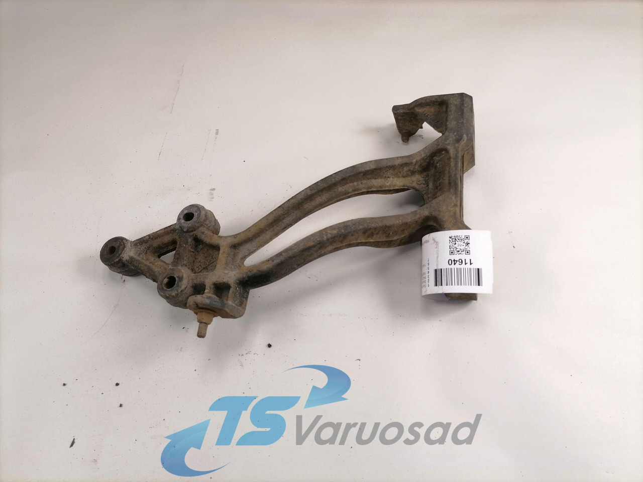 Scania Muffler carrier 1497657 - Глушитель для Грузовиков: фото 2 Scania Muffler carrier 1497657 - Глушитель для Грузовиков: фото 2
