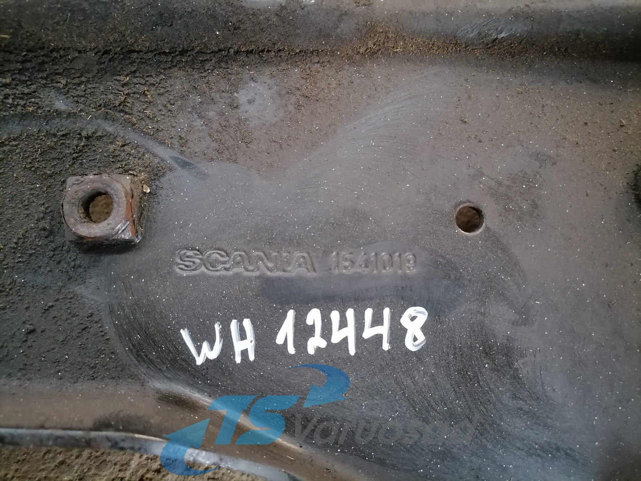 Scania Muffler carrier 1541019 - Глушитель для Грузовиков: фото 3 Scania Muffler carrier 1541019 - Глушитель для Грузовиков: фото 3