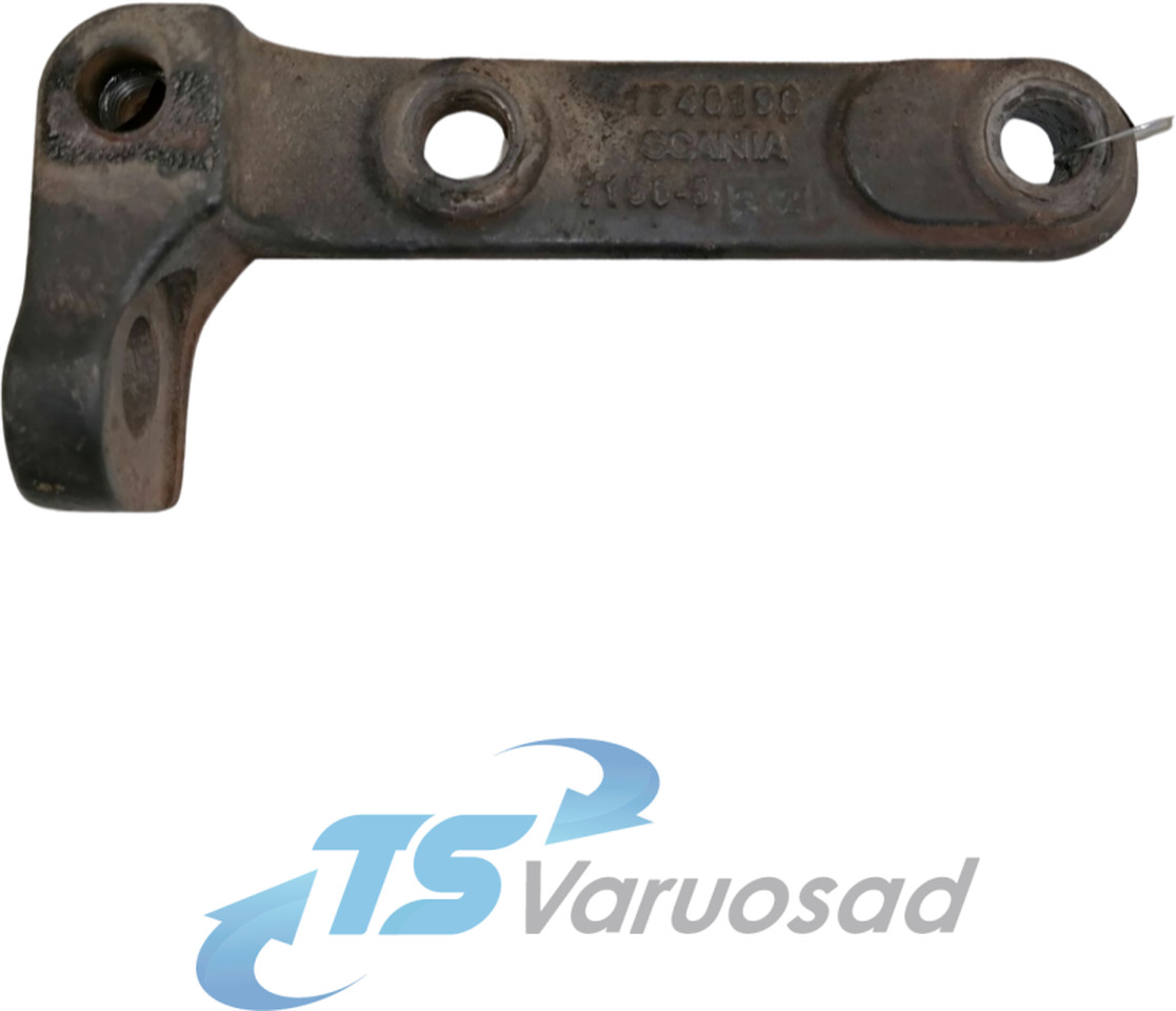 Scania Muffler carrier 1740196 - Глушитель для Грузовиков: фото 1 Scania Muffler carrier 1740196 - Глушитель для Грузовиков: фото 1