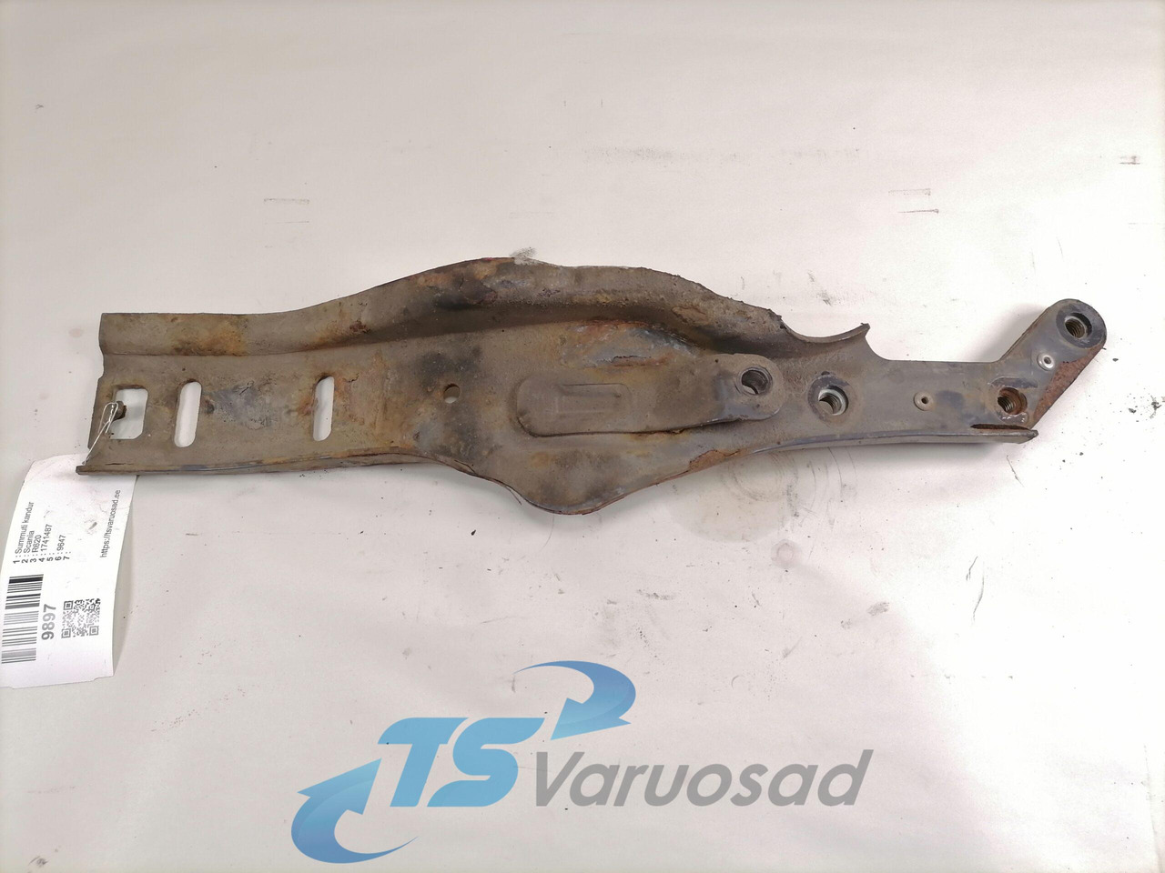 Scania Muffler carrier 1741487 - Глушитель для Грузовиков: фото 2 Scania Muffler carrier 1741487 - Глушитель для Грузовиков: фото 2