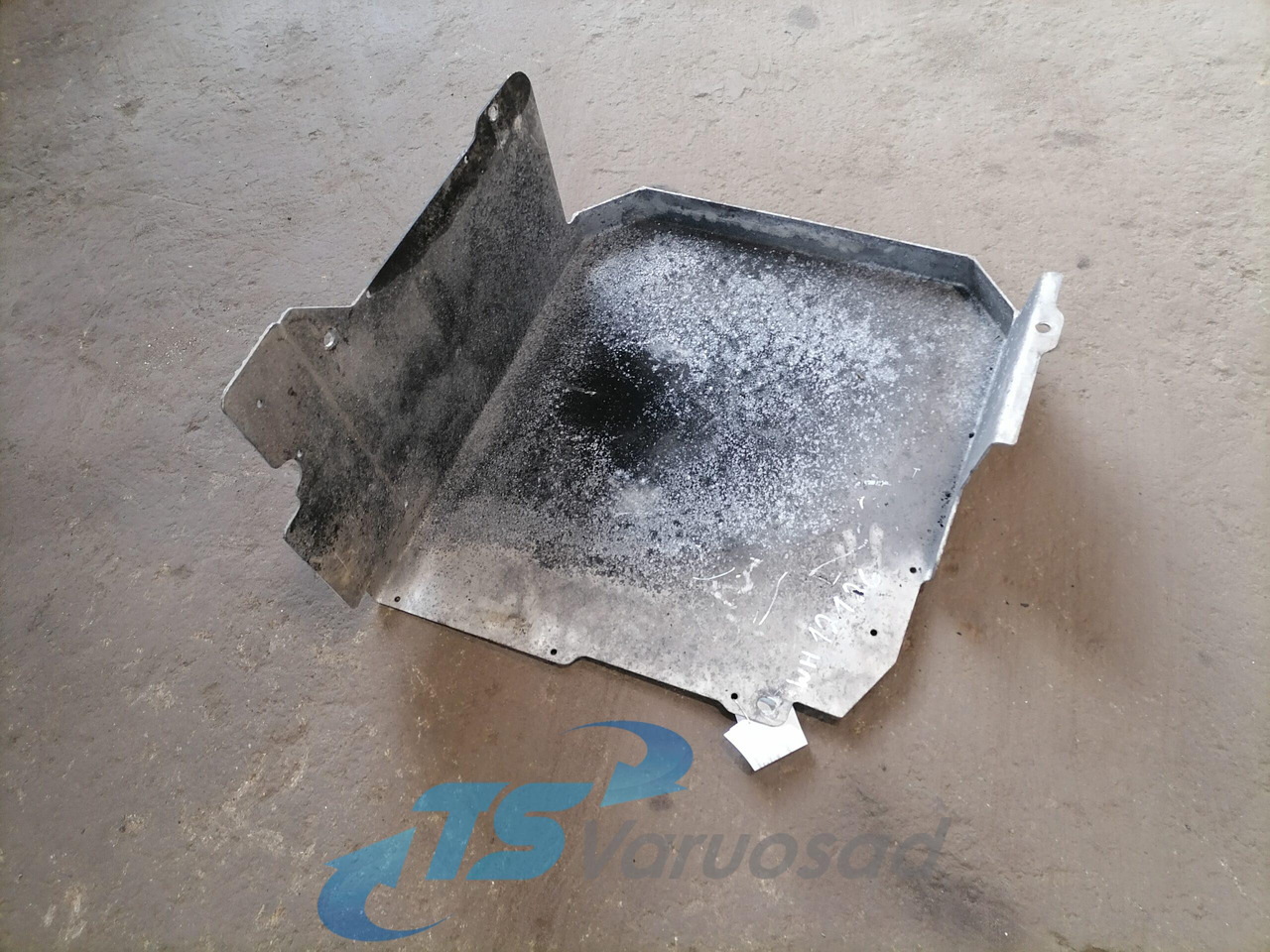 Scania Muffler cover 2191427 - Глушитель для Грузовиков: фото 2 Scania Muffler cover 2191427 - Глушитель для Грузовиков: фото 2