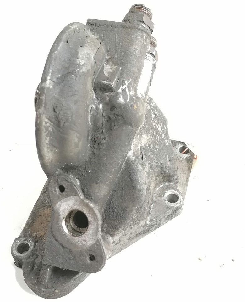Scania Oil filter housing 1502756 - Двигатель и запчасти для Грузовиков: фото 3 Scania Oil filter housing 1502756 - Двигатель и запчасти для Грузовиков: фото 3