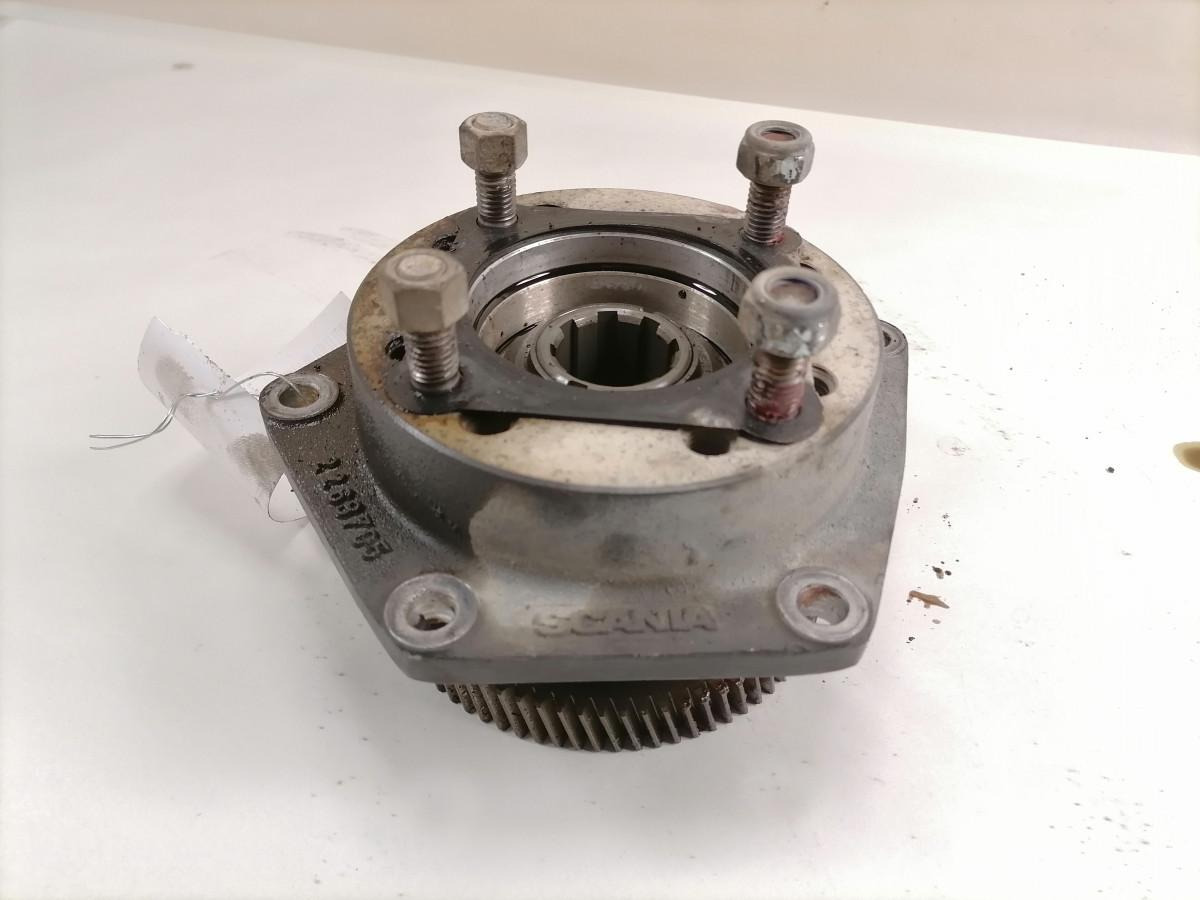 Scania PTO väljavõte mootorist 2348602 - Гидравлика для Грузовиков: фото 2 Scania PTO väljavõte mootorist 2348602 - Гидравлика для Грузовиков: фото 2