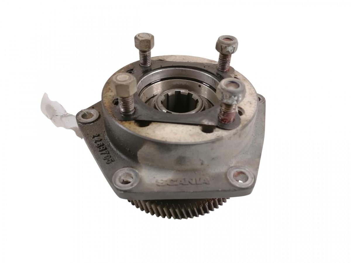 Scania PTO väljavõte mootorist 2348602 - Гидравлика для Грузовиков: фото 1 Scania PTO väljavõte mootorist 2348602 - Гидравлика для Грузовиков: фото 1