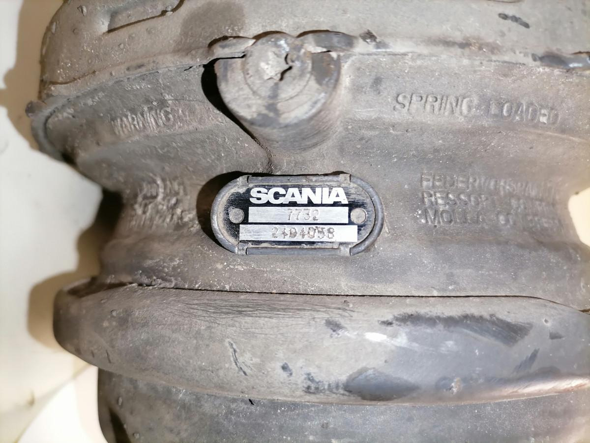 Scania Pidurikamber 24/30 2494058 - Детали тормозной системы для Грузовиков: фото 5 Scania Pidurikamber 24/30 2494058 - Детали тормозной системы для Грузовиков: фото 5