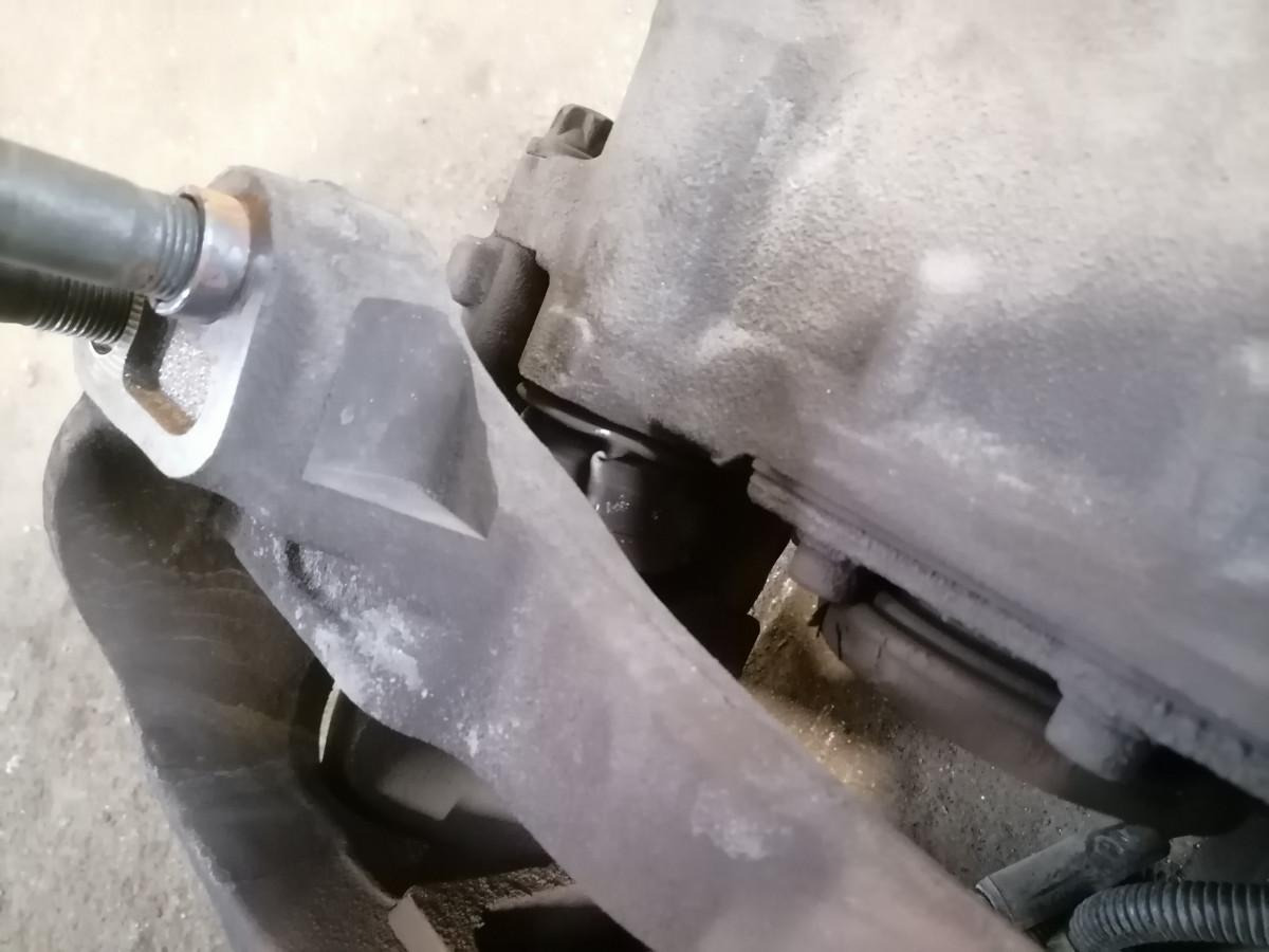 Scania Pidurisadul 2541986 - Детали тормозной системы для Грузовиков: фото 5 Scania Pidurisadul 2541986 - Детали тормозной системы для Грузовиков: фото 5