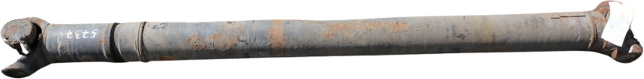 Scania Propeller shaft 1758598 - Карданный вал для Грузовиков: фото 1 Scania Propeller shaft 1758598 - Карданный вал для Грузовиков: фото 1