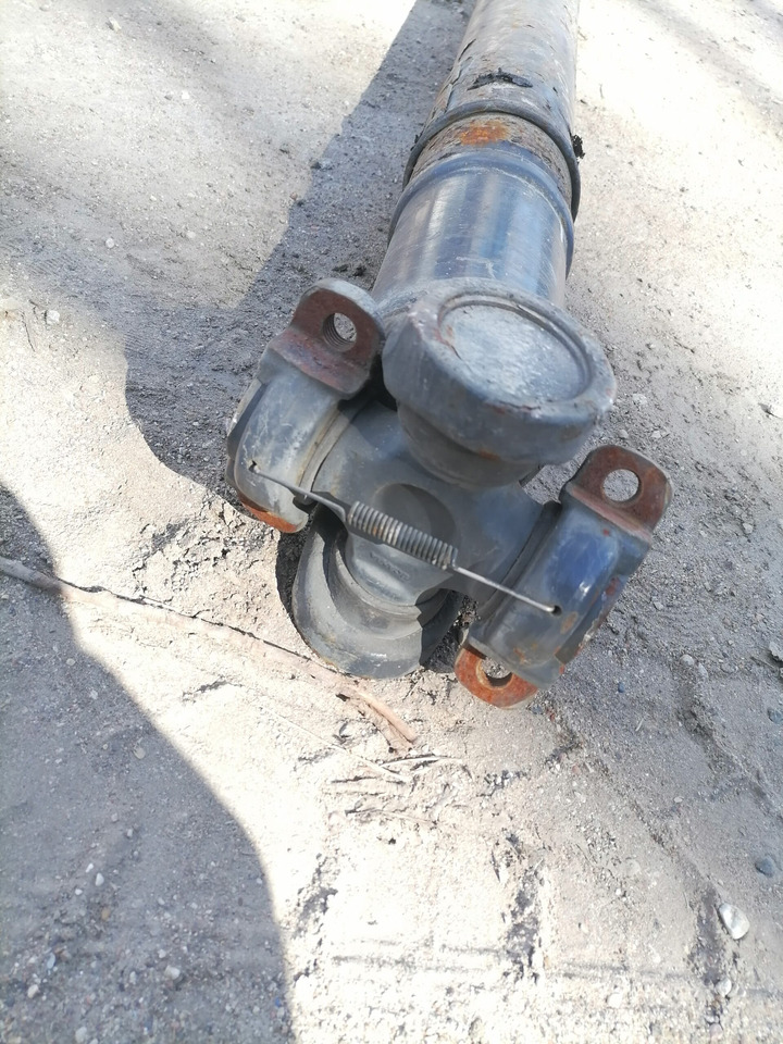 Scania Propeller shaft 1758616 - Карданный вал для Грузовиков: фото 4 Scania Propeller shaft 1758616 - Карданный вал для Грузовиков: фото 4