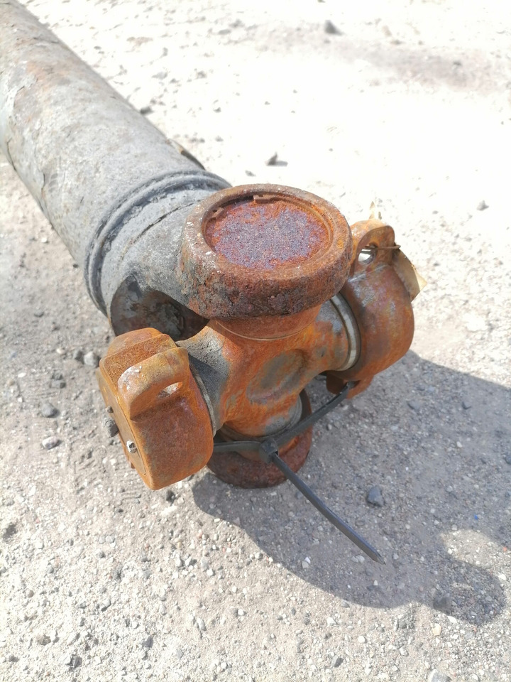 Scania Propeller shaft 1758616 - Карданный вал для Грузовиков: фото 3 Scania Propeller shaft 1758616 - Карданный вал для Грузовиков: фото 3