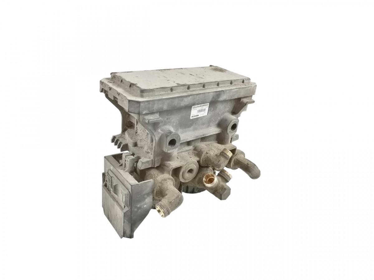 Scania Rear axel brake pressure control valve 1879280 - Тормозной клапан для Грузовиков: фото 1 Scania Rear axel brake pressure control valve 1879280 - Тормозной клапан для Грузовиков: фото 1
