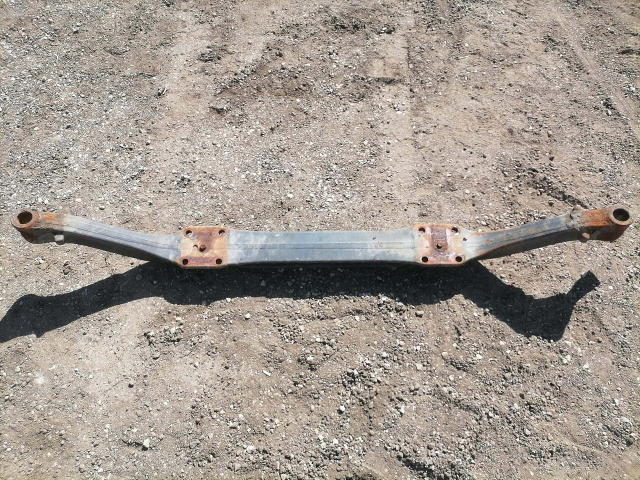 Scania Rear axel housing 1444229 - Передняя ось для Грузовиков: фото 2 Scania Rear axel housing 1444229 - Передняя ось для Грузовиков: фото 2