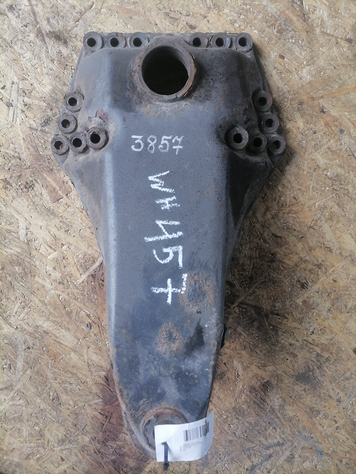 Scania Rear axel spring 1377745 - Подвеска для Грузовиков: фото 3 Scania Rear axel spring 1377745 - Подвеска для Грузовиков: фото 3