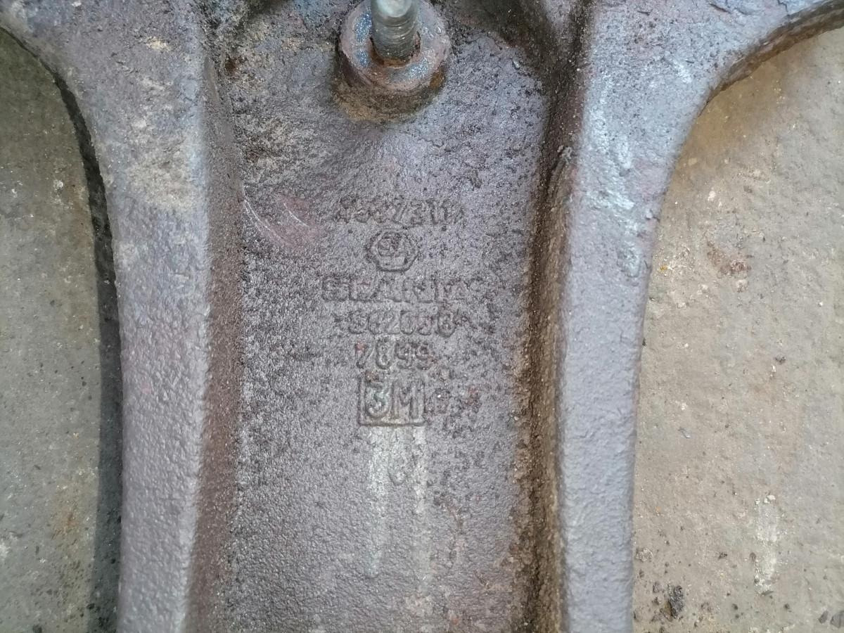 Scania Rear axel spring 1537311 - Подвеска для Грузовиков: фото 4 Scania Rear axel spring 1537311 - Подвеска для Грузовиков: фото 4