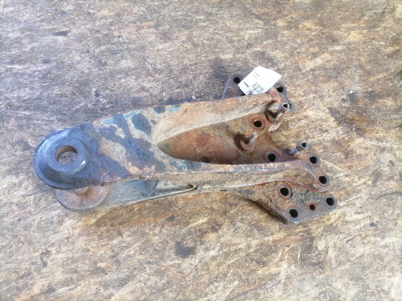 Scania Rear axel spring 1799578 - Подвеска для Грузовиков: фото 2 Scania Rear axel spring 1799578 - Подвеска для Грузовиков: фото 2