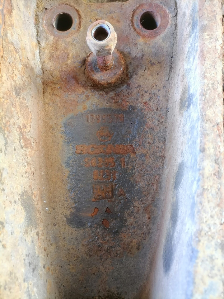 Scania Rear axel spring 1799578 - Подвеска для Грузовиков: фото 3 Scania Rear axel spring 1799578 - Подвеска для Грузовиков: фото 3