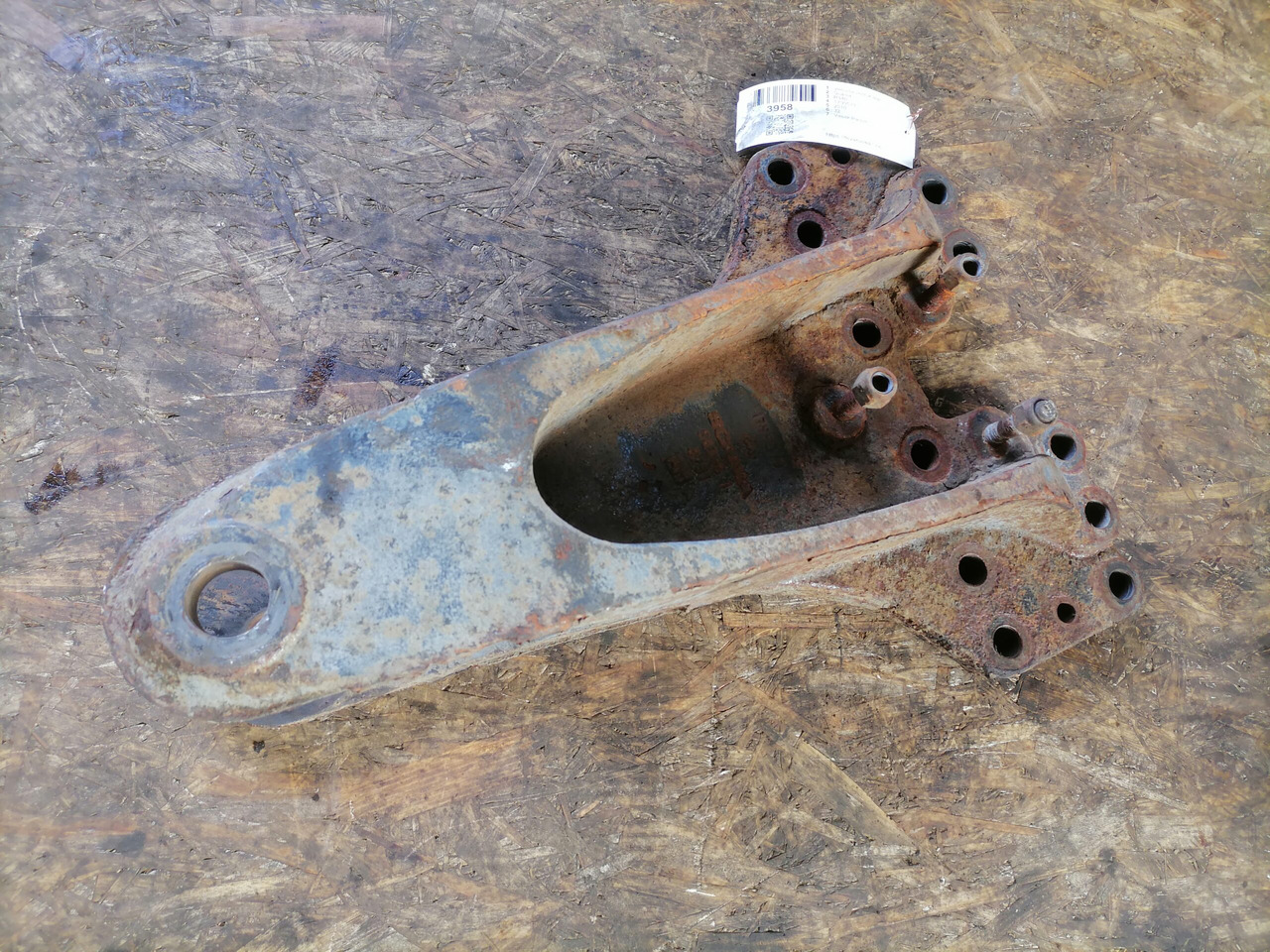 Scania Rear axel spring 1799578 - Подвеска для Грузовиков: фото 2 Scania Rear axel spring 1799578 - Подвеска для Грузовиков: фото 2