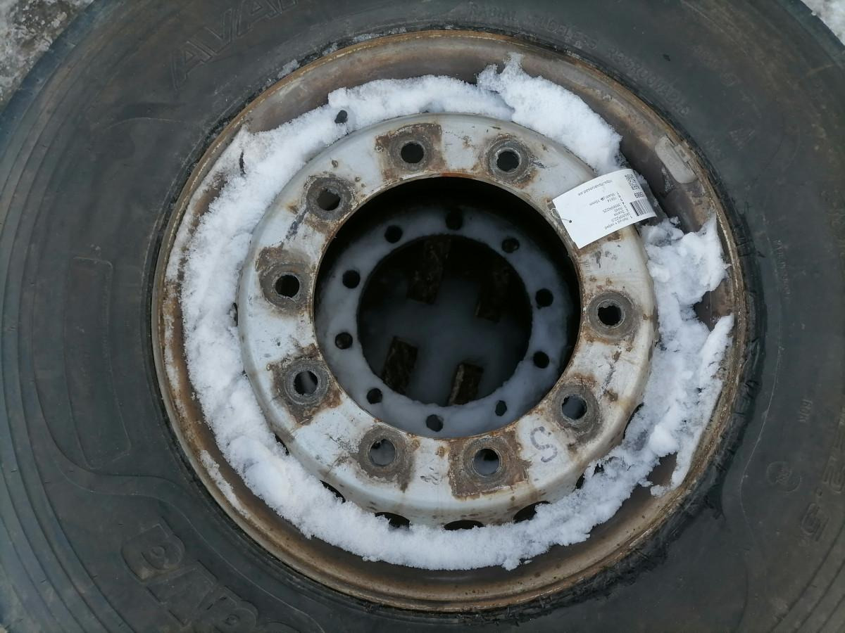 Scania Rehvid + veljed 385/65R22,5 38565R225 - Шины и диски для Грузовиков: фото 3 Scania Rehvid + veljed 385/65R22,5 38565R225 - Шины и диски для Грузовиков: фото 3