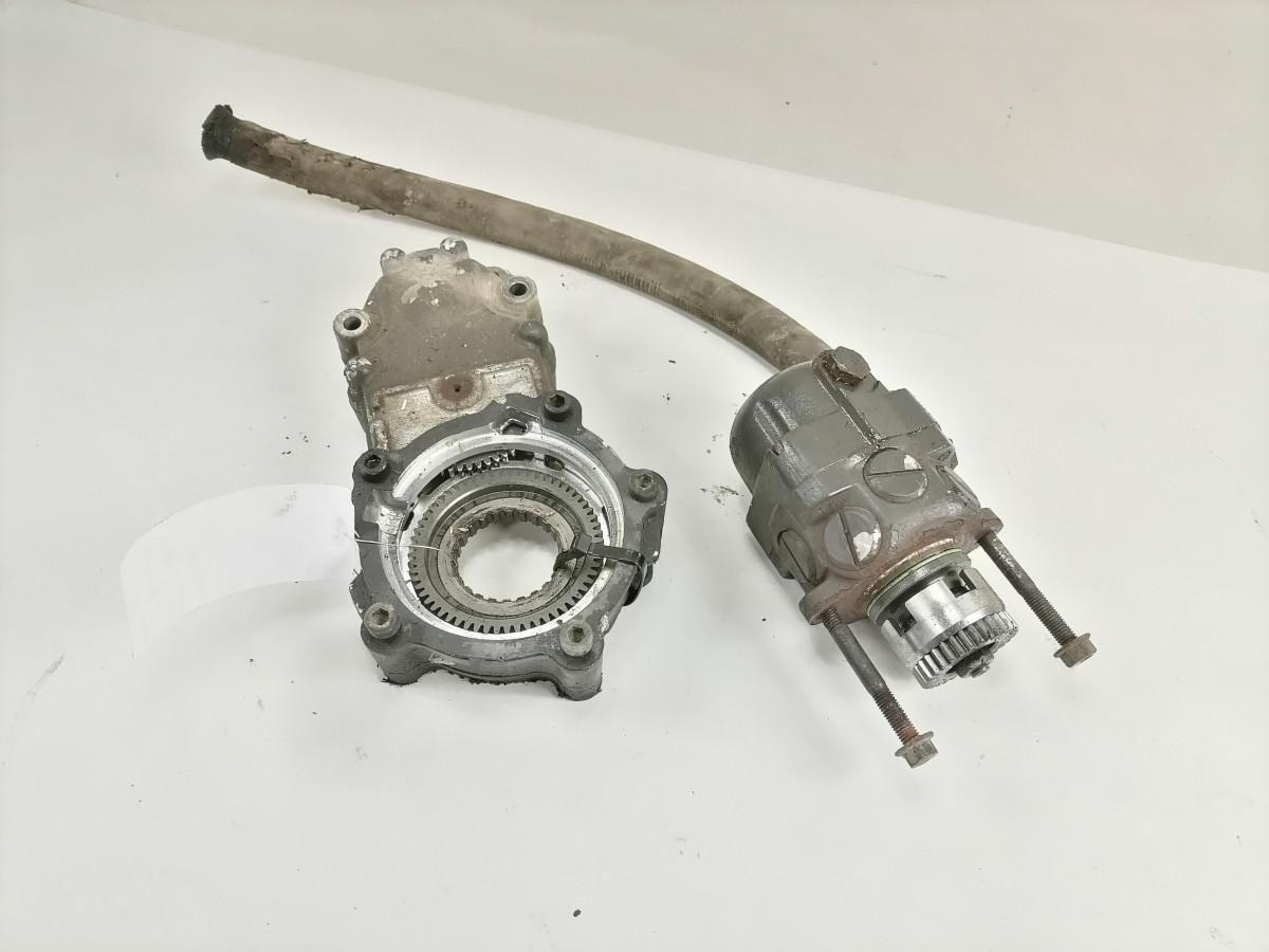 Scania Roolivõimendi õlipump + väljavõte 1734726 - Насос гидроусилителя для Грузовиков: фото 2 Scania Roolivõimendi õlipump + väljavõte 1734726 - Насос гидроусилителя для Грузовиков: фото 2