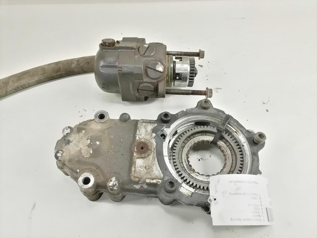 Scania Roolivõimendi õlipump + väljavõte 1734726 - Насос гидроусилителя для Грузовиков: фото 4 Scania Roolivõimendi õlipump + väljavõte 1734726 - Насос гидроусилителя для Грузовиков: фото 4