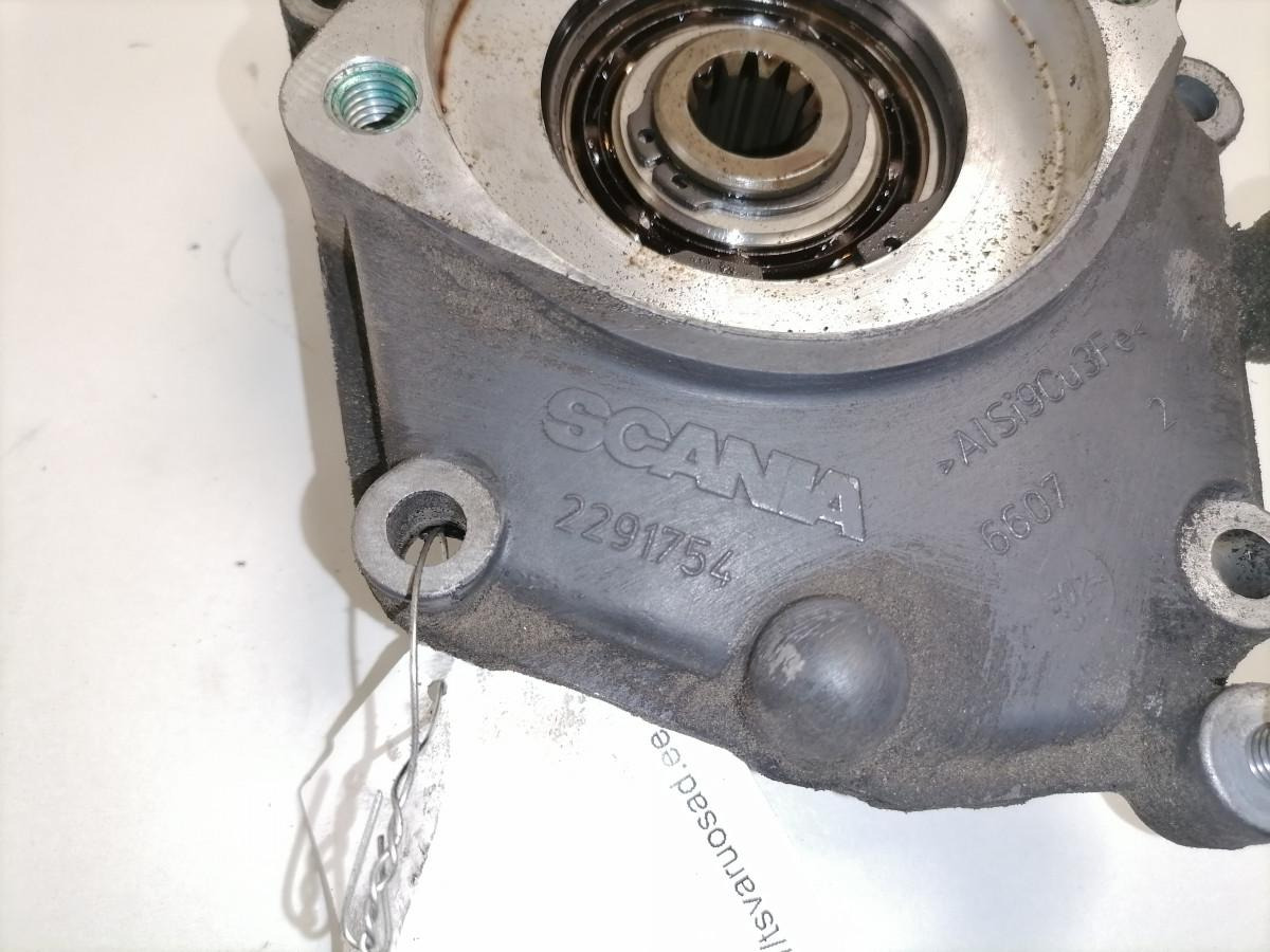 Scania Roolivõimendi õlupumba flants + hammasratas 2291754 - Насос гидроусилителя для Грузовиков: фото 2 Scania Roolivõimendi õlupumba flants + hammasratas 2291754 - Насос гидроусилителя для Грузовиков: фото 2