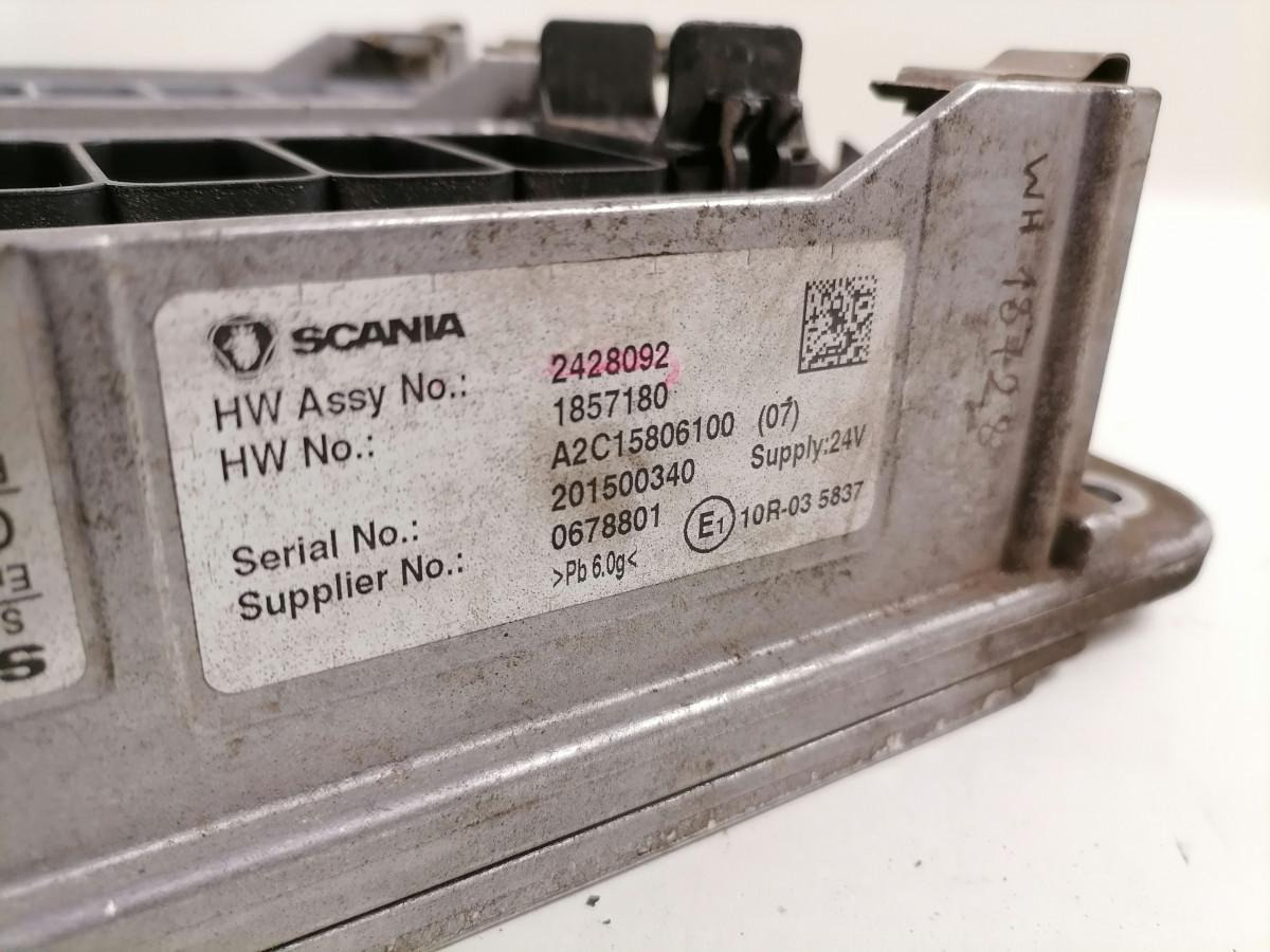 Scania Scania EMS juhtplokk, OC13 2853187 - Блок управления для Грузовиков: фото 2 Scania Scania EMS juhtplokk, OC13 2853187 - Блок управления для Грузовиков: фото 2