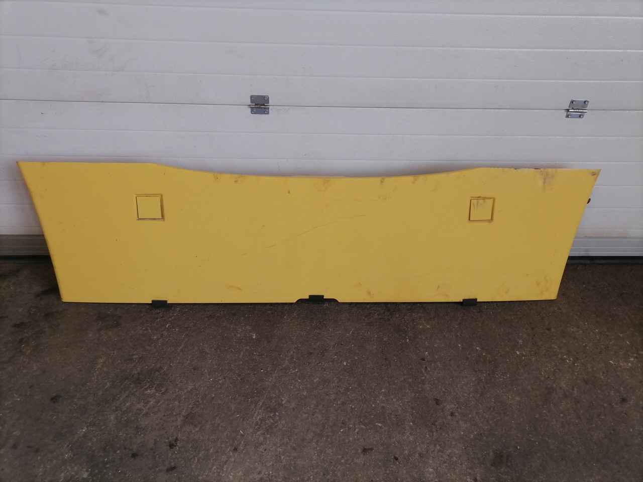 Scania Scania cab wind deflector, roof 1731083 - Аэродинамика/ Спойлеры для Грузовиков: фото 2 Scania Scania cab wind deflector, roof 1731083 - Аэродинамика/ Спойлеры для Грузовиков: фото 2