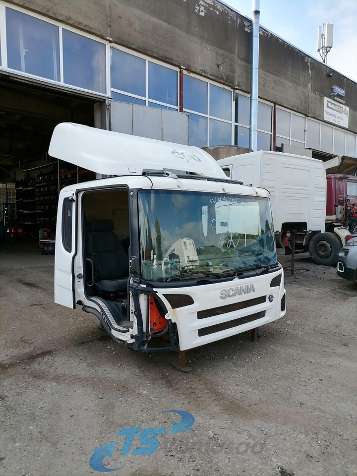 Scania Scania kabiin, CP16L 1942965 - Кабина и интерьер для Грузовиков: фото 4 Scania Scania kabiin, CP16L 1942965 - Кабина и интерьер для Грузовиков: фото 4