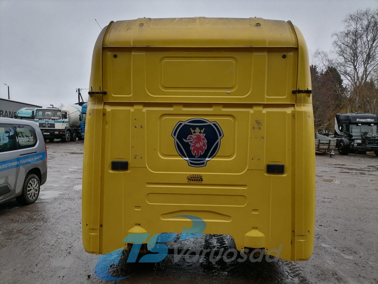 Кабина и интерьер для Грузовиков Scania Scania kabiin, CR19 Topline CR19TOPLINE: фото 6