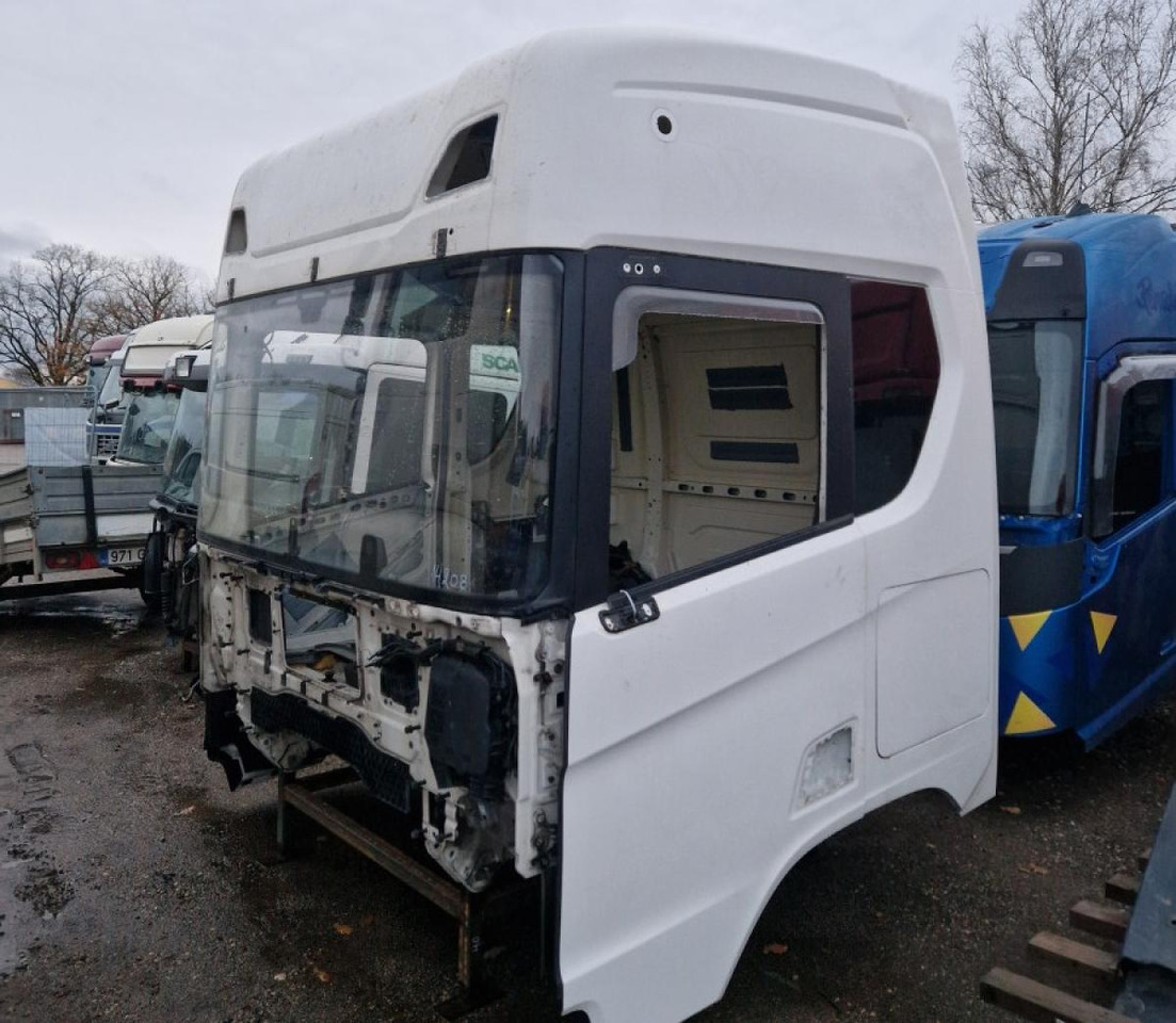 Scania Scania kabiin CR20 CR20 - Кабина и интерьер для Грузовиков: фото 1 Scania Scania kabiin CR20 CR20 - Кабина и интерьер для Грузовиков: фото 1