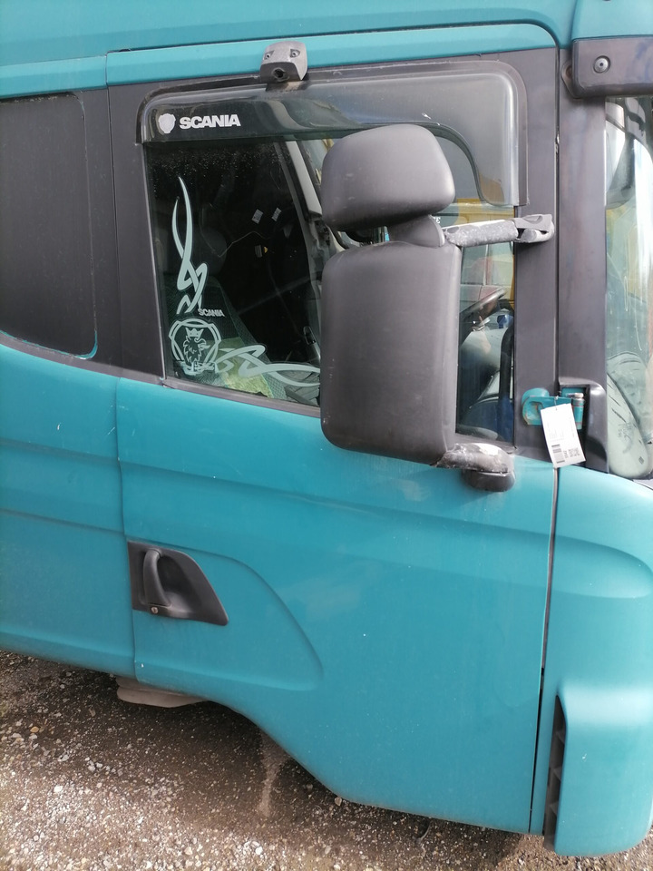 Scania Scania uks, parem 1476535 - Дверь и запчасти для Грузовиков: фото 1 Scania Scania uks, parem 1476535 - Дверь и запчасти для Грузовиков: фото 1