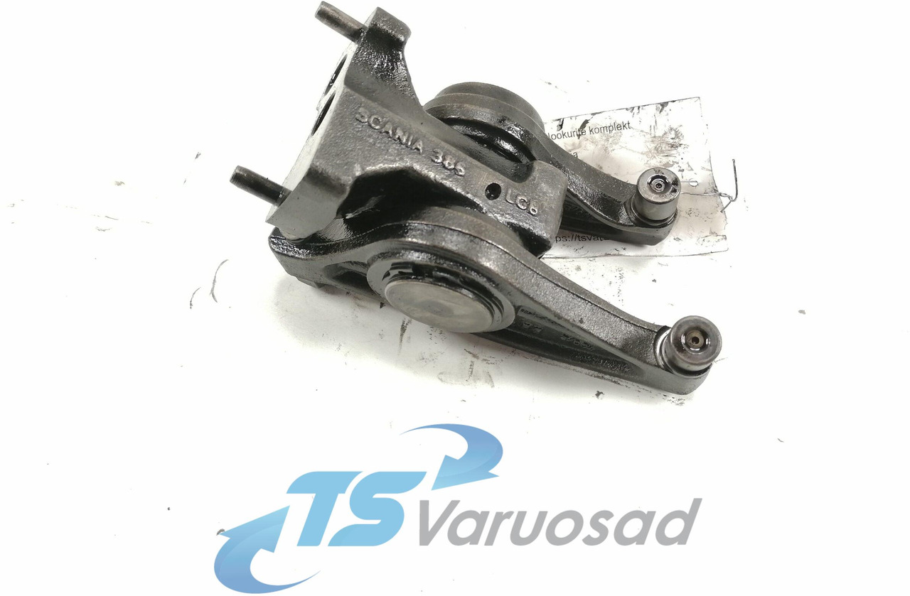 Scania Set of rockers with shaft 2505837 - Универсальная запчасть для Грузовиков: фото 1 Scania Set of rockers with shaft 2505837 - Универсальная запчасть для Грузовиков: фото 1