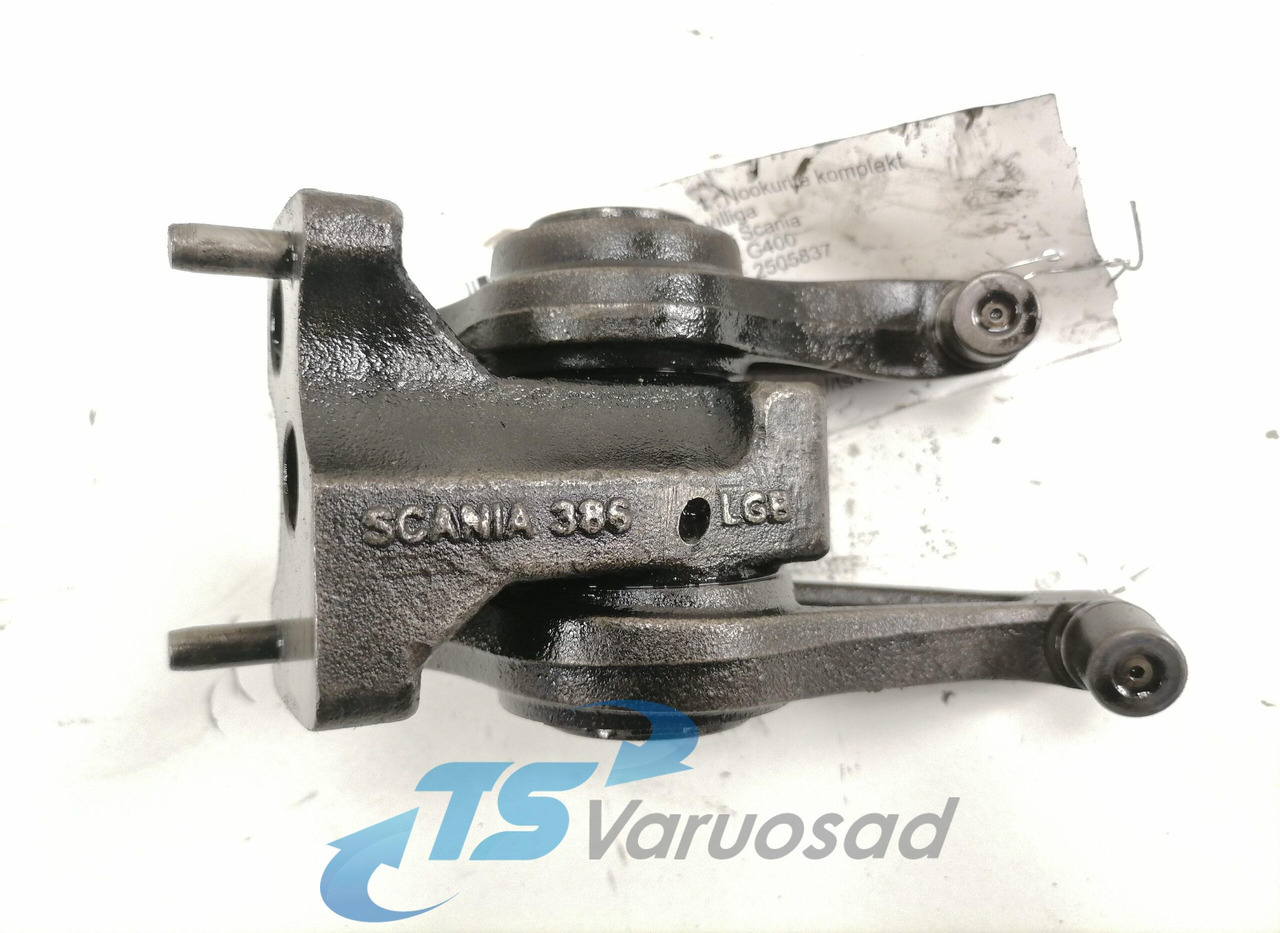 Scania Set of rockers with shaft 2505837 - Универсальная запчасть для Грузовиков: фото 2 Scania Set of rockers with shaft 2505837 - Универсальная запчасть для Грузовиков: фото 2