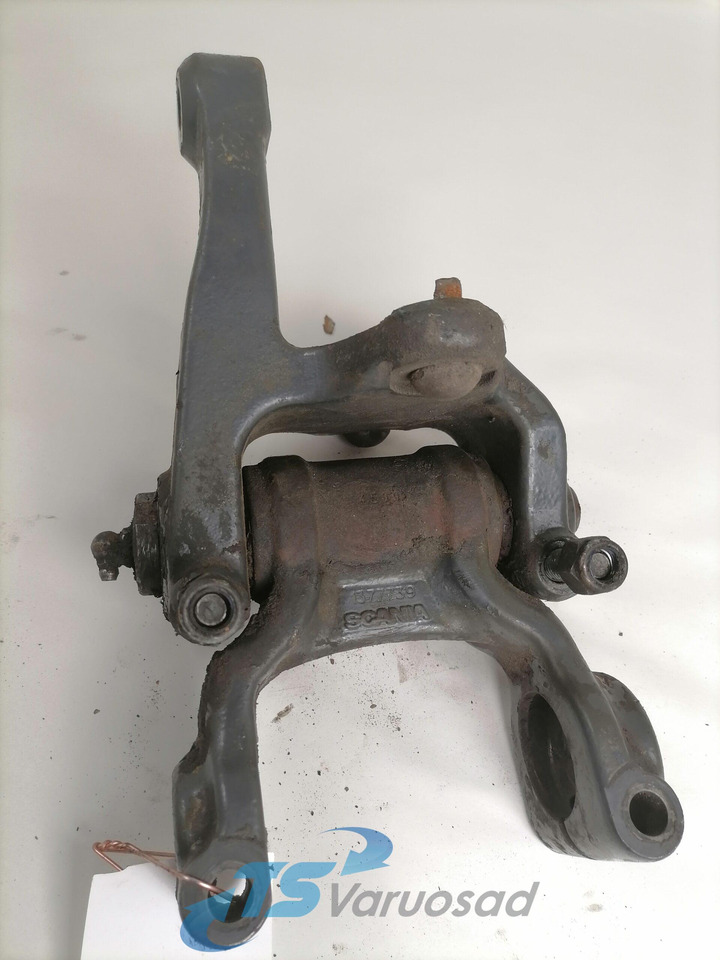 Scania Spring shackle 1377739 - Подвеска для Грузовиков: фото 1 Scania Spring shackle 1377739 - Подвеска для Грузовиков: фото 1