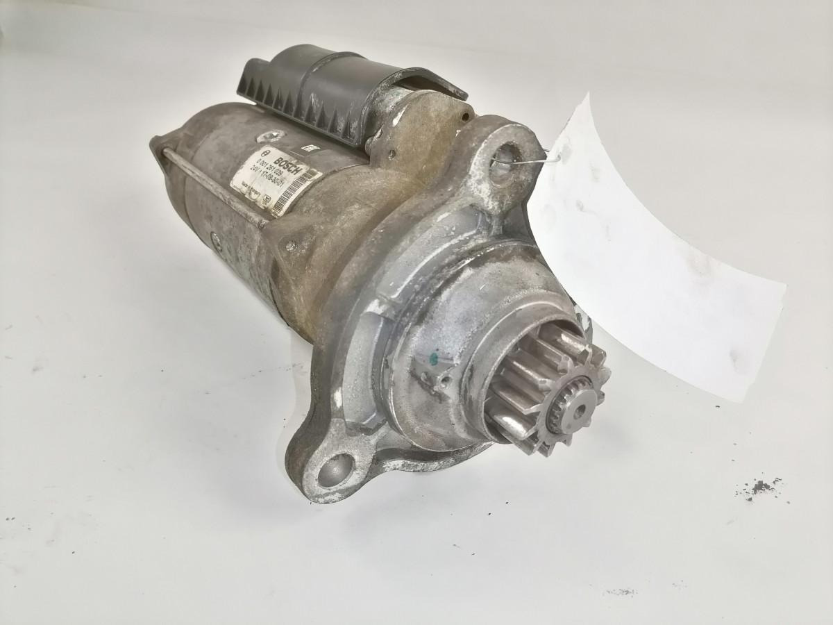 Scania Starter 0001261028 - Стартер для Грузовиков: фото 2 Scania Starter 0001261028 - Стартер для Грузовиков: фото 2