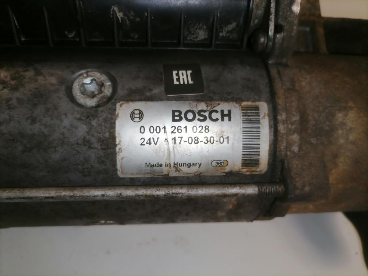 Scania Starter 0001261028 - Стартер для Грузовиков: фото 5 Scania Starter 0001261028 - Стартер для Грузовиков: фото 5