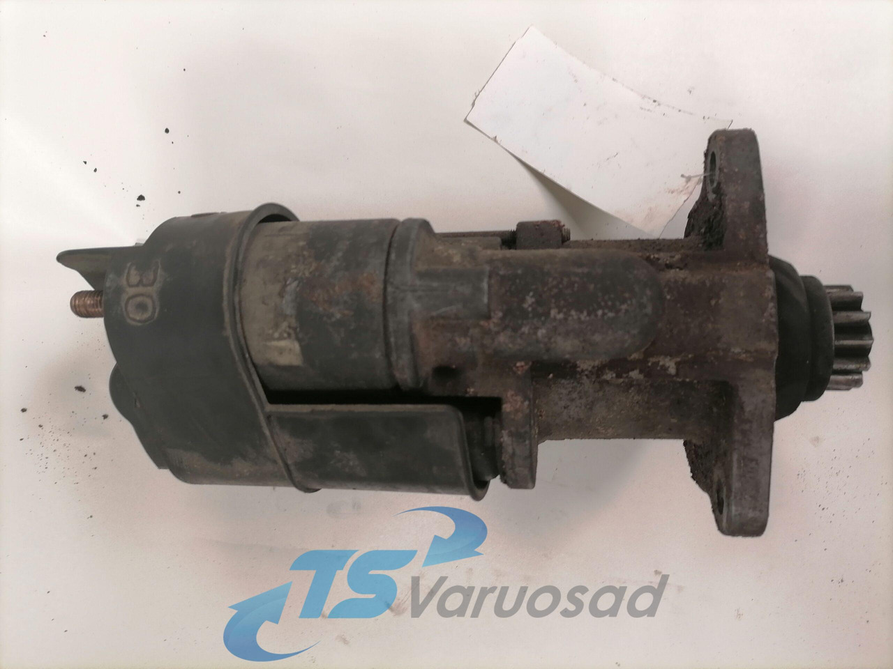 Scania Starter 2005835017 - Стартер для Грузовиков: фото 4 Scania Starter 2005835017 - Стартер для Грузовиков: фото 4