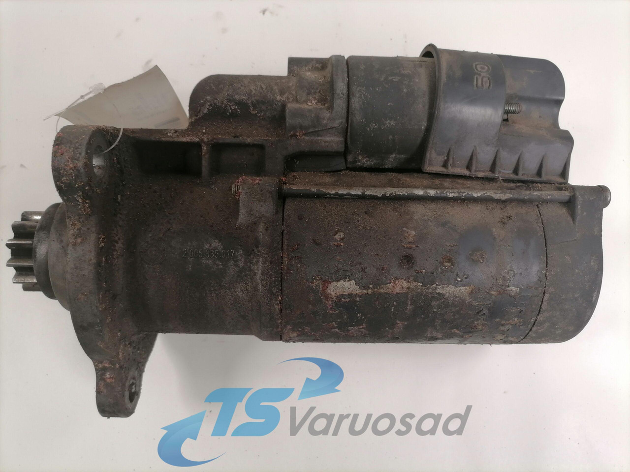 Scania Starter 2005835017 - Стартер для Грузовиков: фото 2 Scania Starter 2005835017 - Стартер для Грузовиков: фото 2
