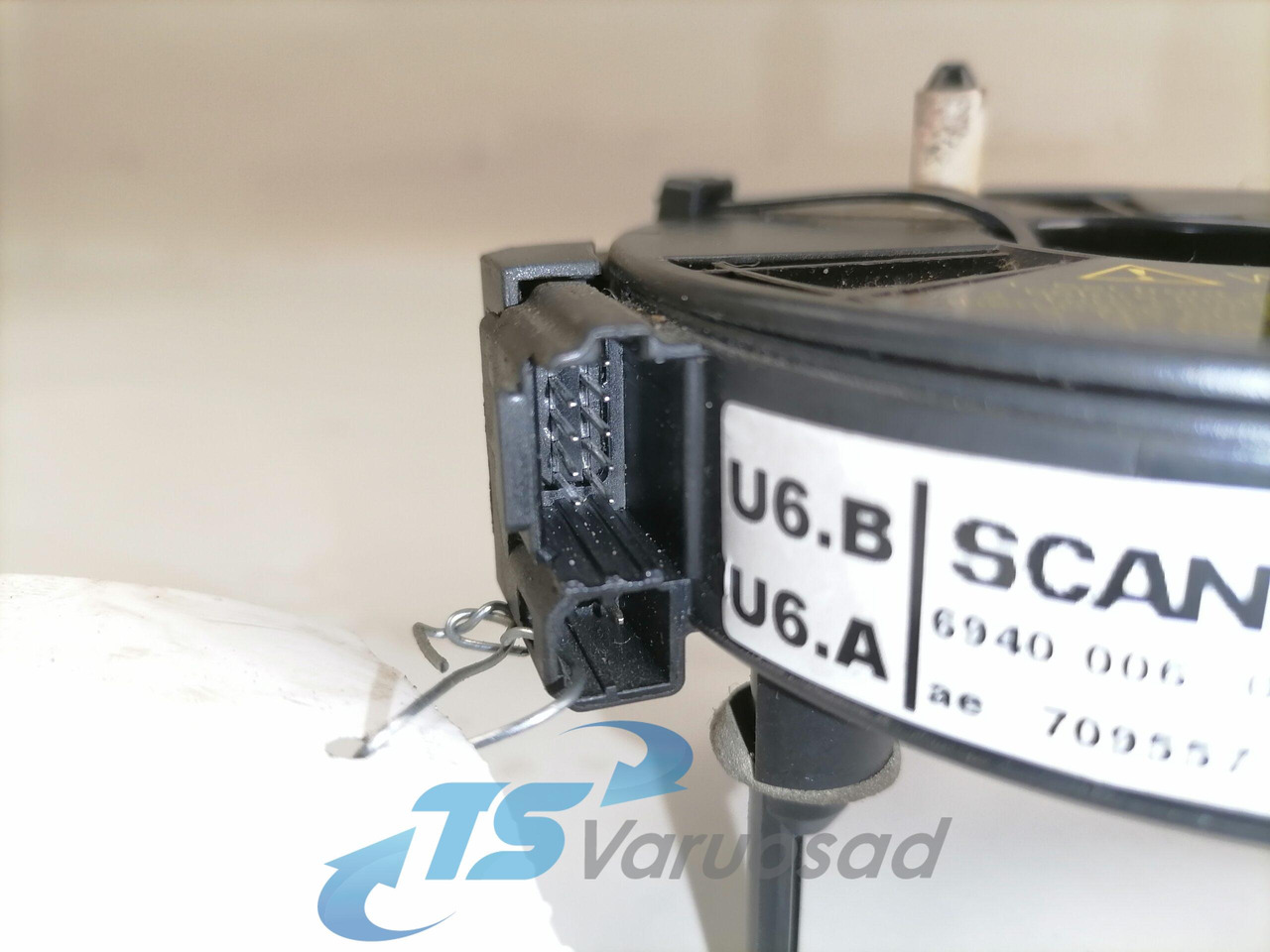 Scania Steering cable 1856660 - Рулевое управление для Грузовиков: фото 4 Scania Steering cable 1856660 - Рулевое управление для Грузовиков: фото 4
