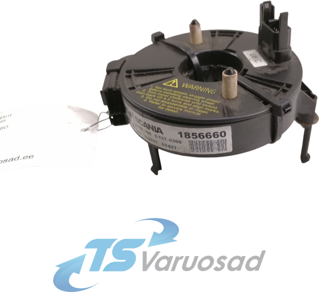 Scania Steering cable 1856660 - Рулевое управление для Грузовиков: фото 1 Scania Steering cable 1856660 - Рулевое управление для Грузовиков: фото 1