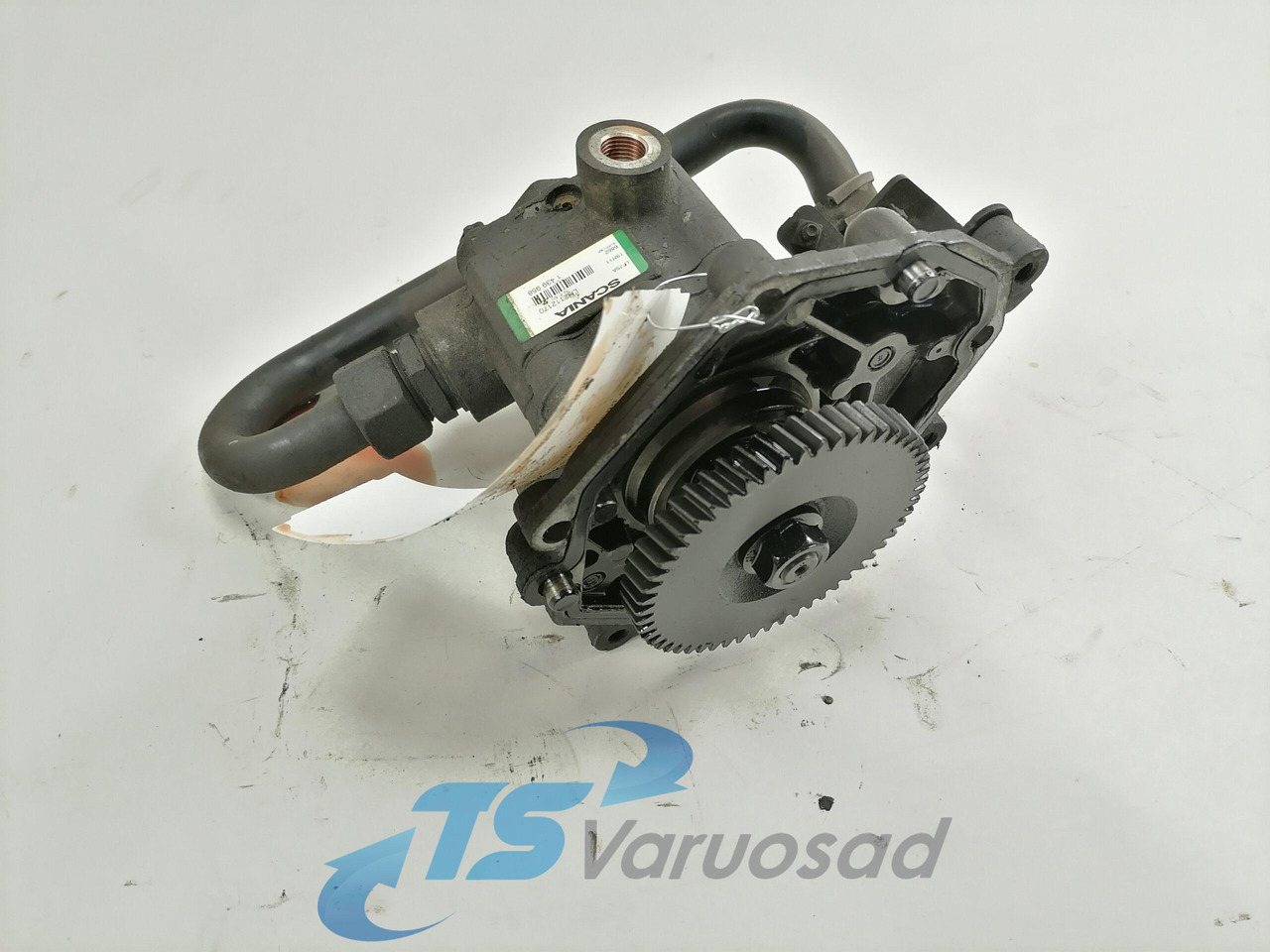 Scania Steering hydraulic pump 1439958 - Насос гидроусилителя для Грузовиков: фото 1 Scania Steering hydraulic pump 1439958 - Насос гидроусилителя для Грузовиков: фото 1