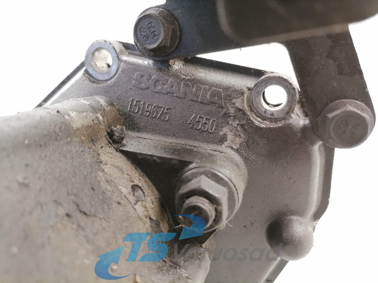 Scania Steering hydraulic pump 2108038 - Насос гидроусилителя для Грузовиков: фото 2 Scania Steering hydraulic pump 2108038 - Насос гидроусилителя для Грузовиков: фото 2