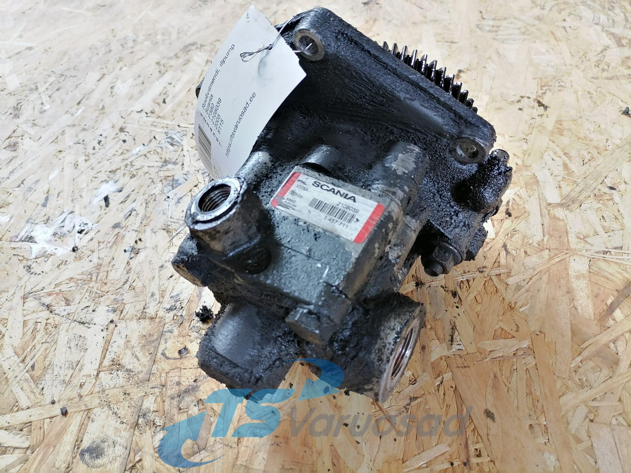 Scania Steering hydraulic pump 2108039 - Насос гидроусилителя для Грузовиков: фото 2 Scania Steering hydraulic pump 2108039 - Насос гидроусилителя для Грузовиков: фото 2