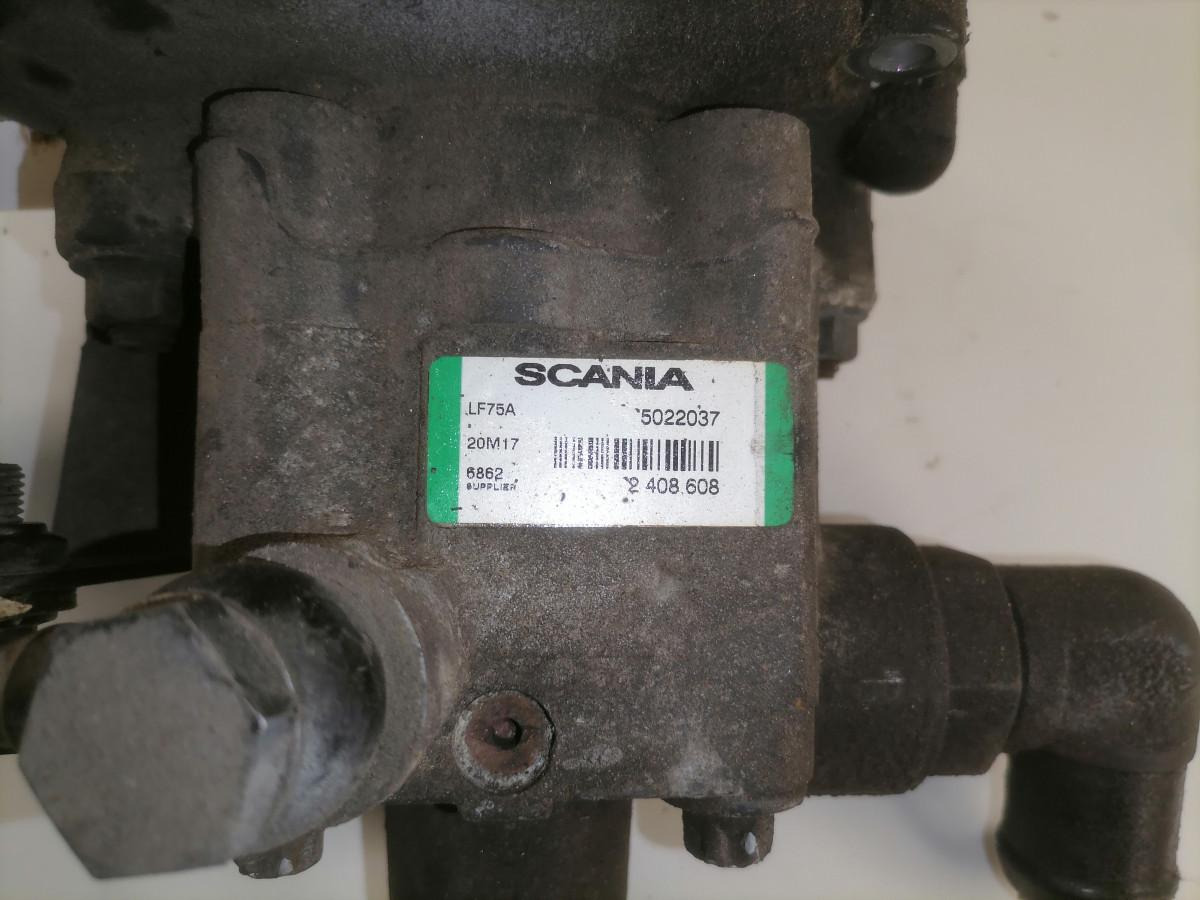 Scania Steering hydraulic pump 2408608 - Насос гидроусилителя для Грузовиков: фото 5 Scania Steering hydraulic pump 2408608 - Насос гидроусилителя для Грузовиков: фото 5