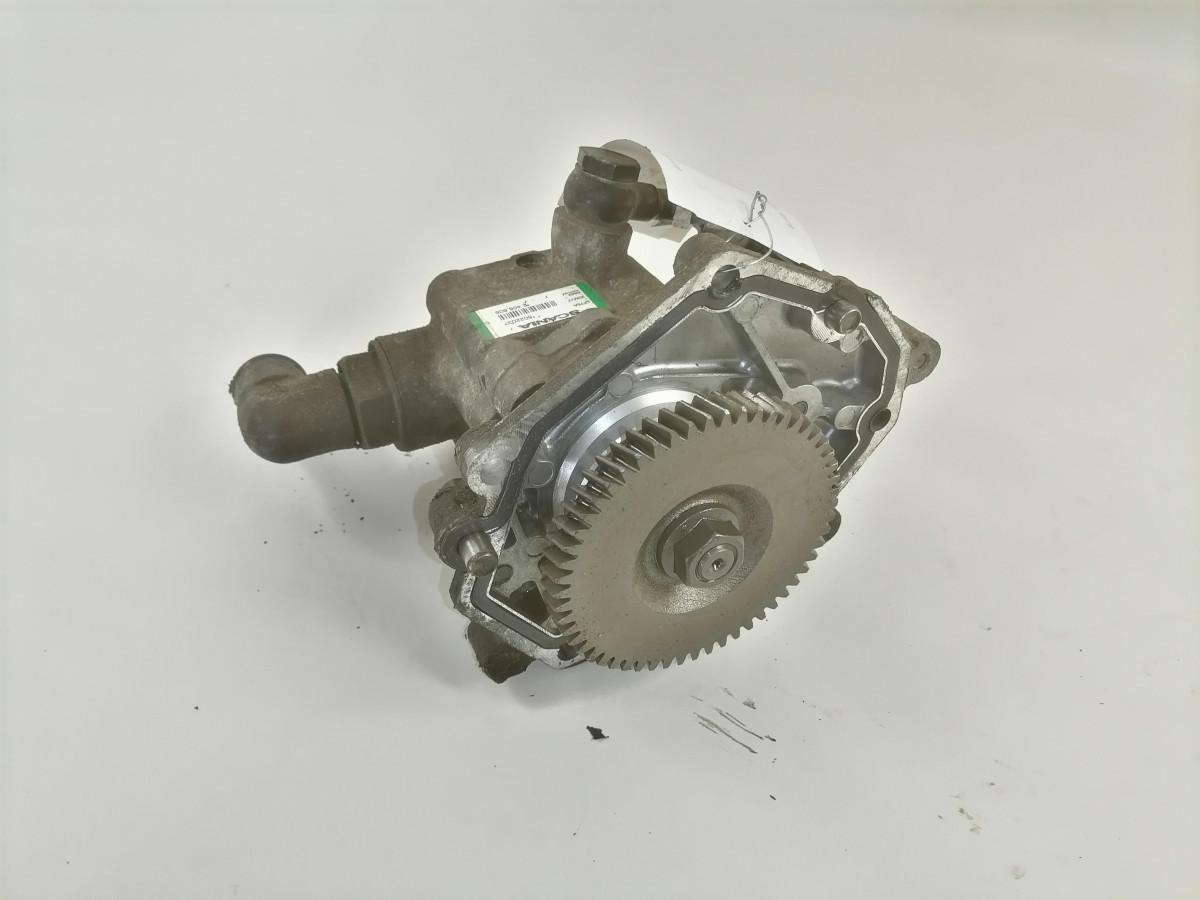 Scania Steering hydraulic pump 2408608 - Насос гидроусилителя для Грузовиков: фото 2 Scania Steering hydraulic pump 2408608 - Насос гидроусилителя для Грузовиков: фото 2